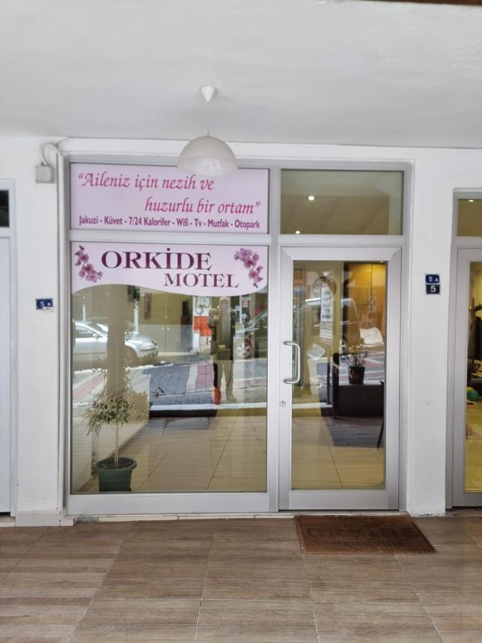 Thermal Orkide Pansiyon Yalova  Esterno foto